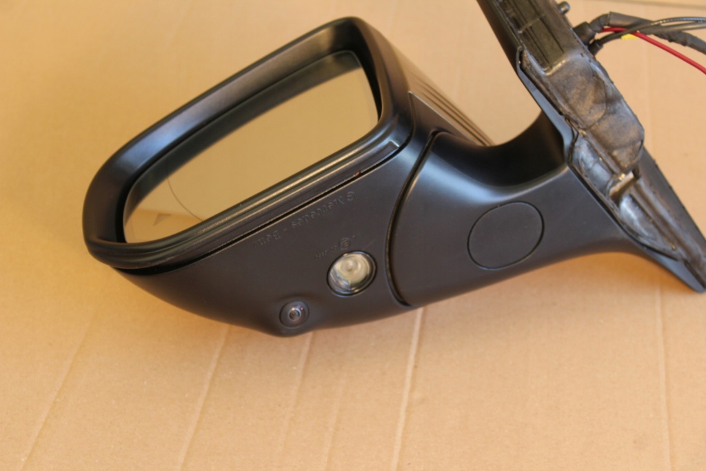 фото №9, Зеркало левая 10+8+1+1+1 mercedes gle gls w167 167 przed lift