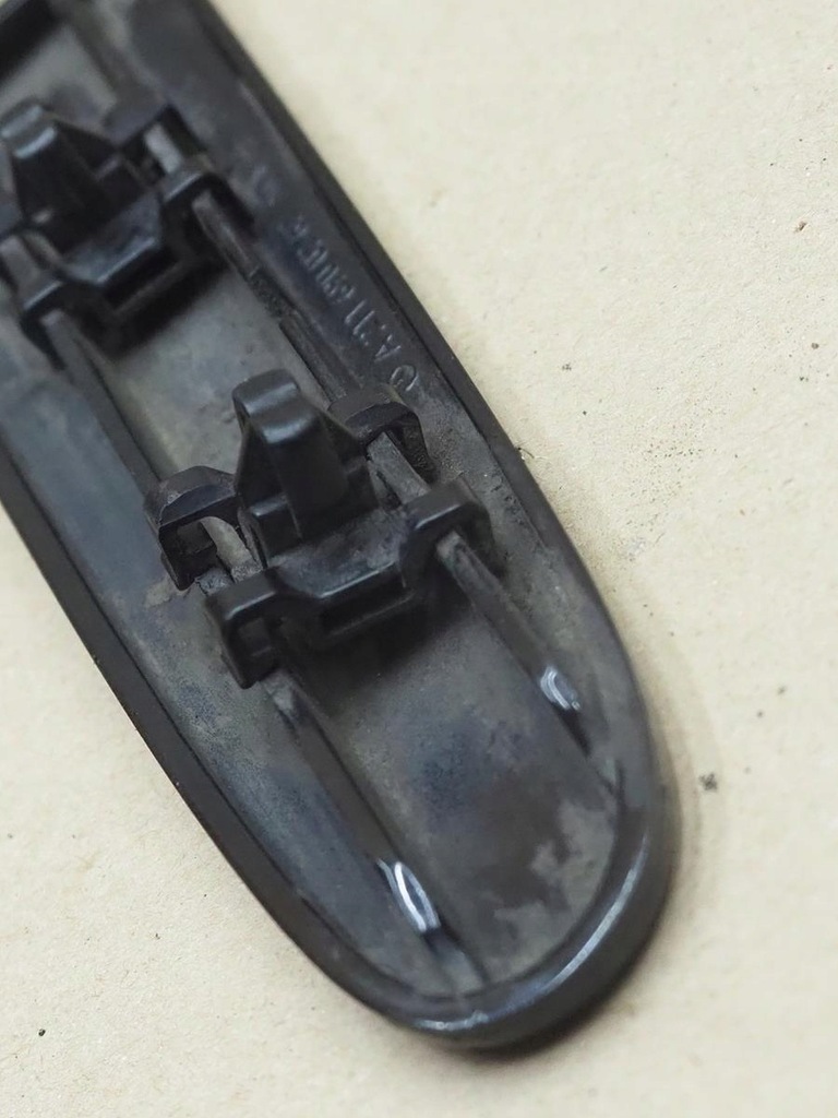 фото №14, Mercedes e-klasa w211 молдинг крила правий перед