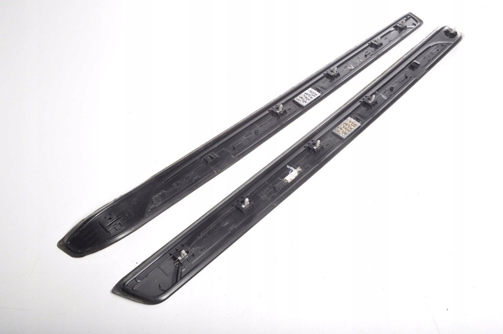 фото №7, Bmw 1 e88 накладка молдинг порог 608290 комплект