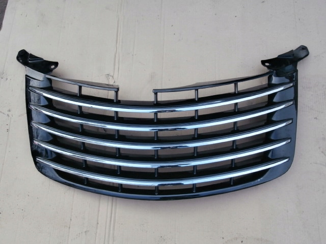 фото №1, Решётка радиатора, решётка радиатора chrysler pt cruiser