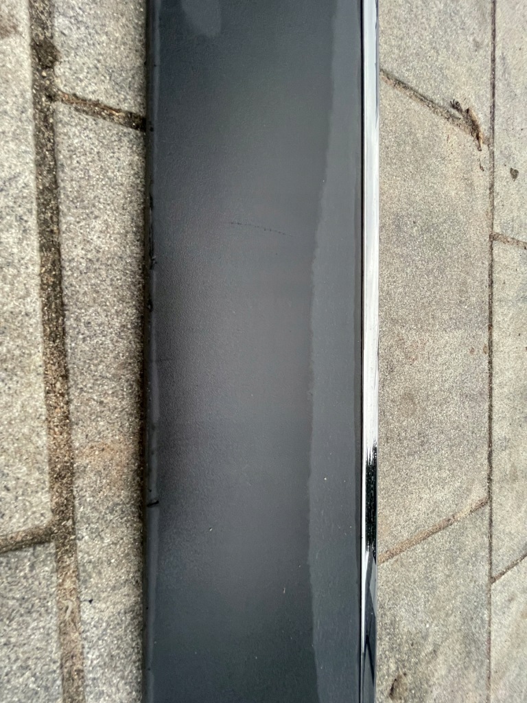 фото №7, Молдинг двері перед лівий opel crossland