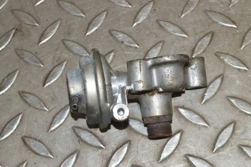 фото №3, Mercedes-benz sl r230 2001 клапан egr