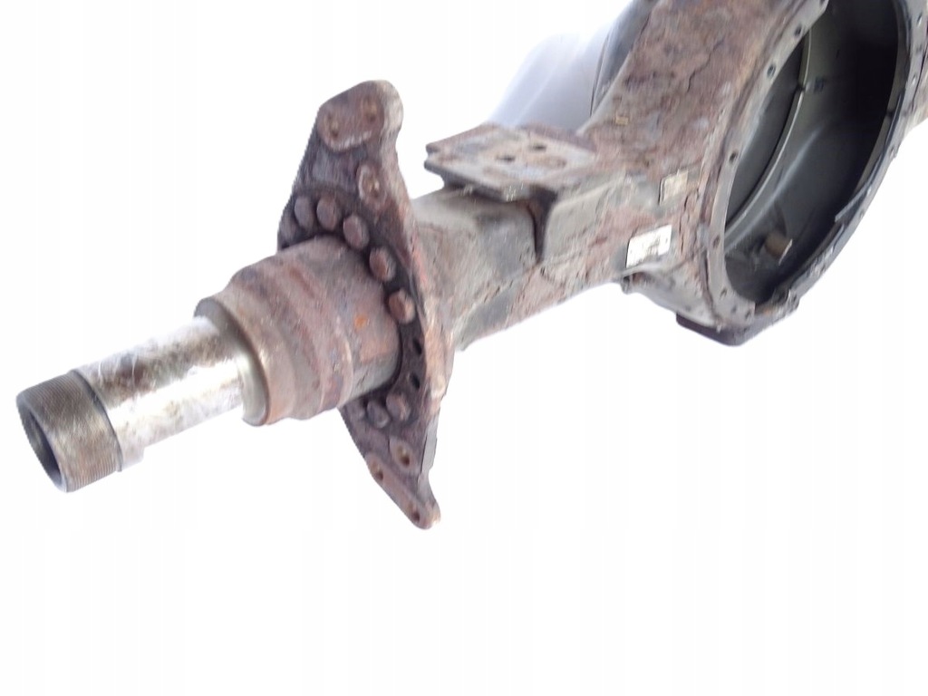 фото №6, Iveco stralis eurotech корпус мост 22,5 тормозные диски #11