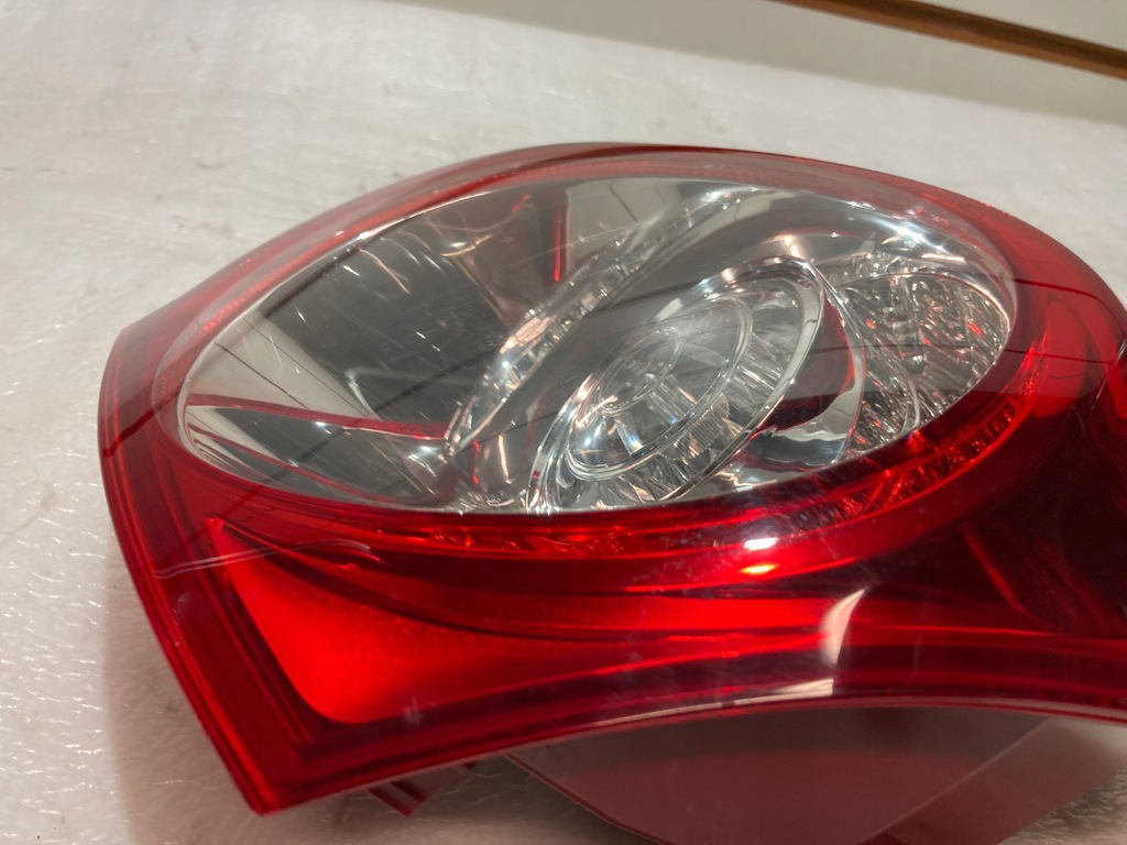 фото №10, Лампа левая задняя vw passat kombi 3c9