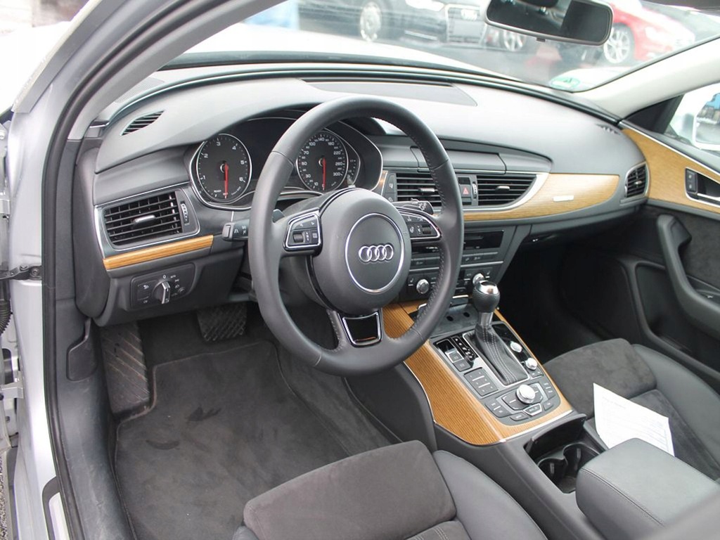 фото №11, Audi a6 a7 тунель середній + підлокітник 4g 4g0 2010-18 4g0862534 4g0864208