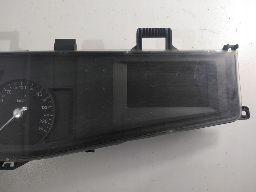 фото №3, Счетчик приборы renault vel satis navi навигация