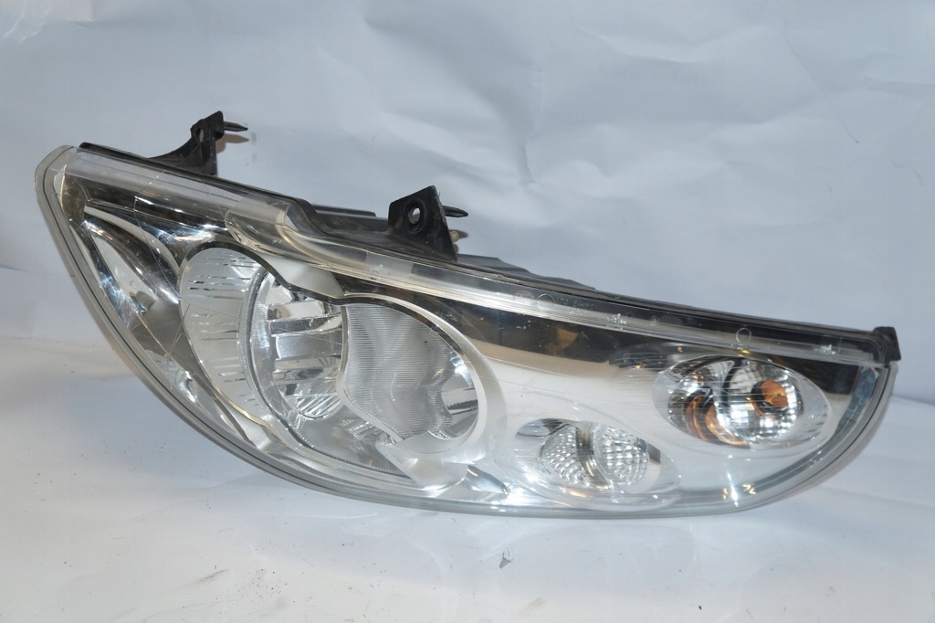 фото №4, Новий фара renault master iii лівий 260608716r