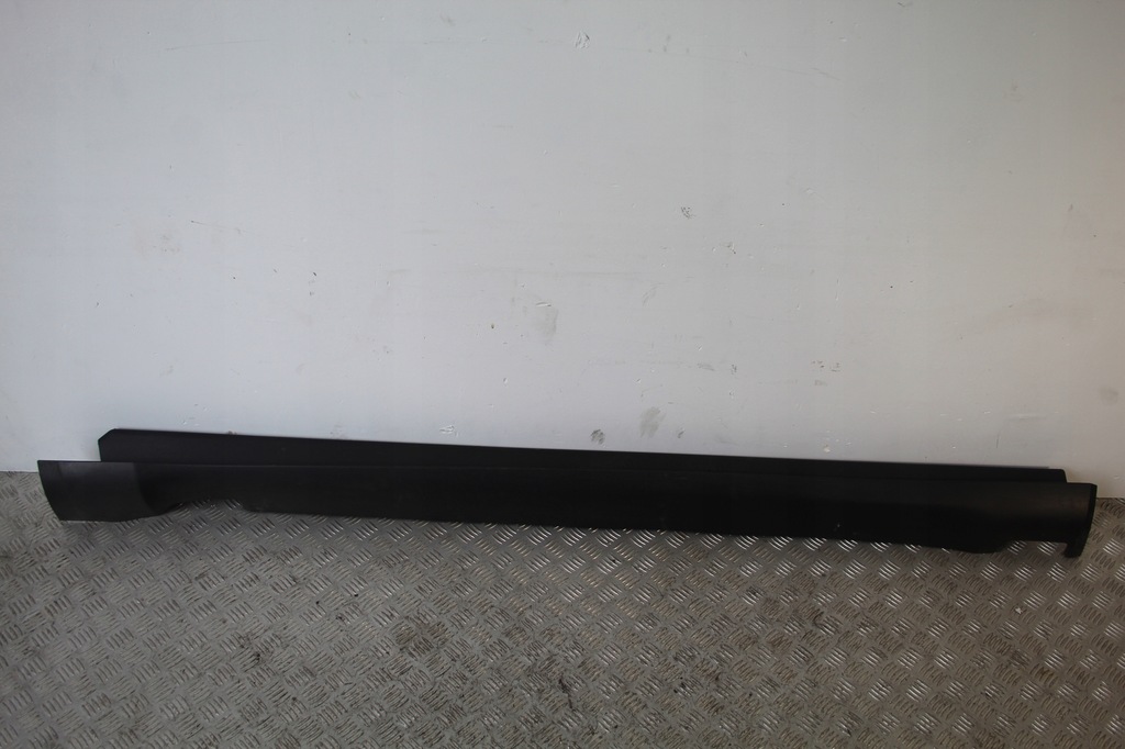 фото №1, Накладка порог порог левый jeep cherokee kl