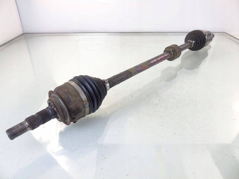 фото №1, Chevrolet cruze привідний вал довга 1.6 16v 13334715 привідний вал