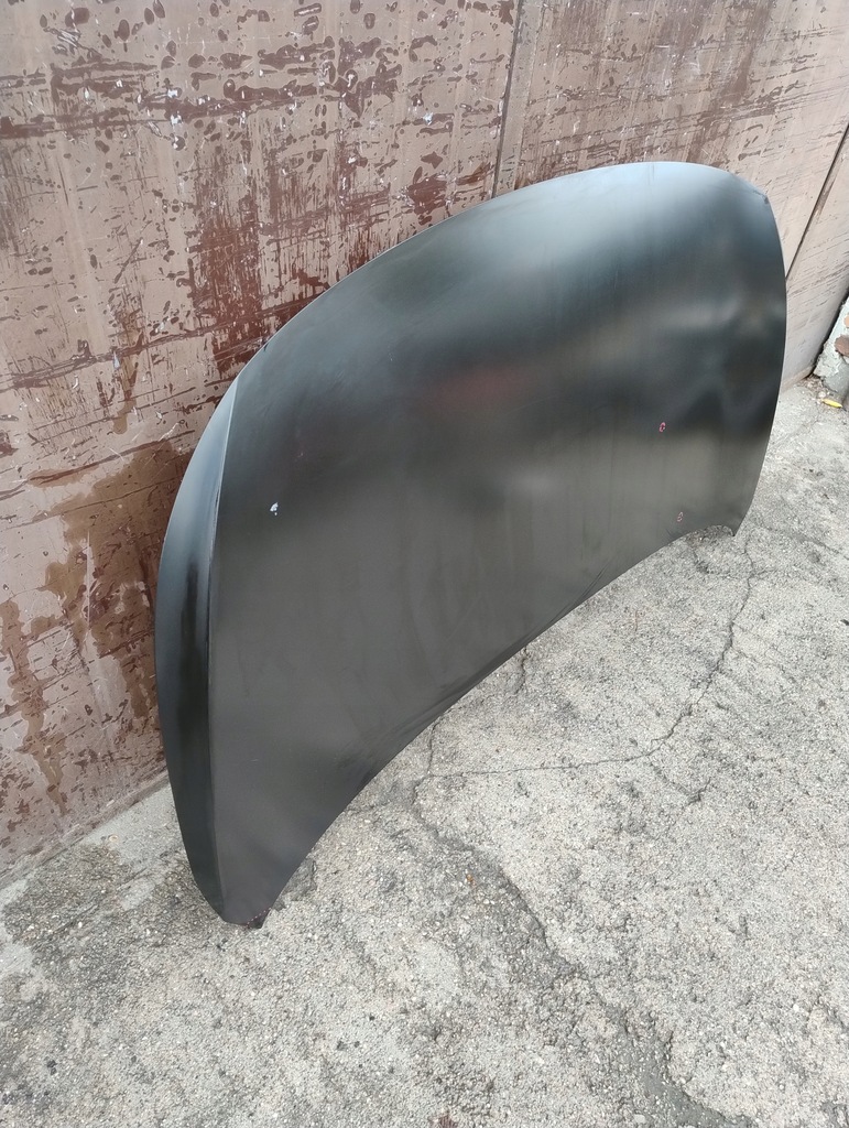 фото №6, Капот кришка двигуна vw id.4 11a nowa оригінальна