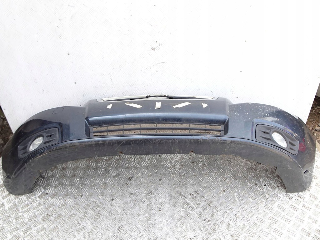 фото №6, Бампер перед kpl. volvo v50 s40 ii lift 07-12 r. 466-46