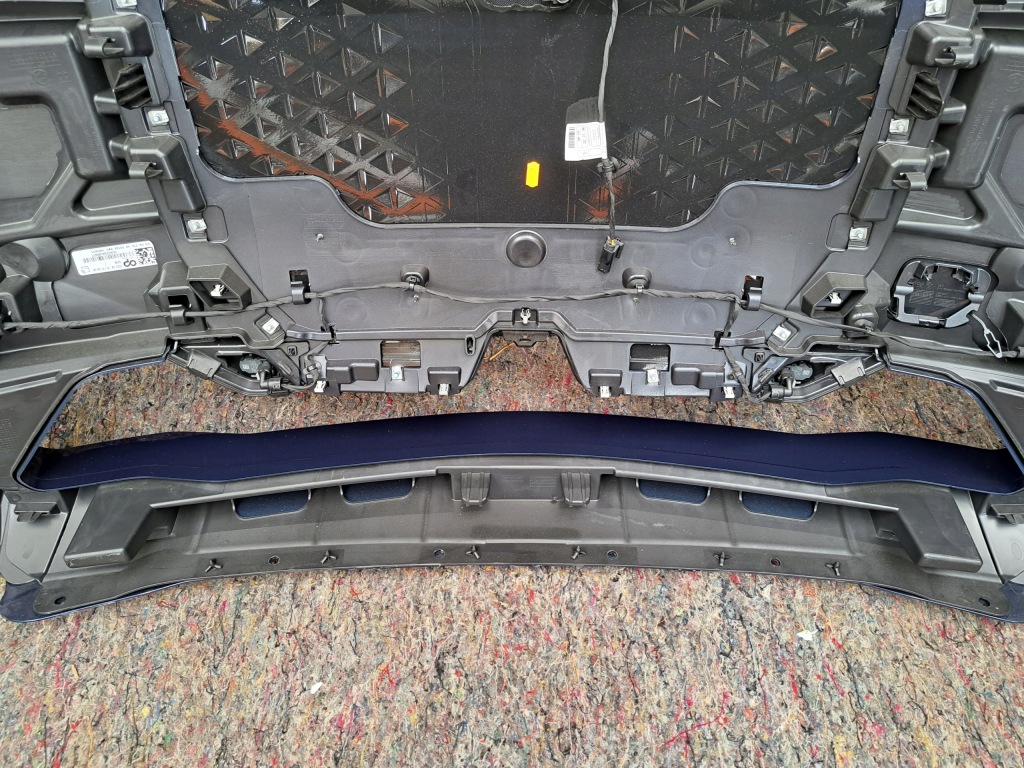 фото №13, Бампер перед bmw i20 m-pakiet c1m 6pdc