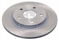 фото №1, Febi диск ham. chrysler grand 07-/dodge journey 08-/fiat freemont 11-