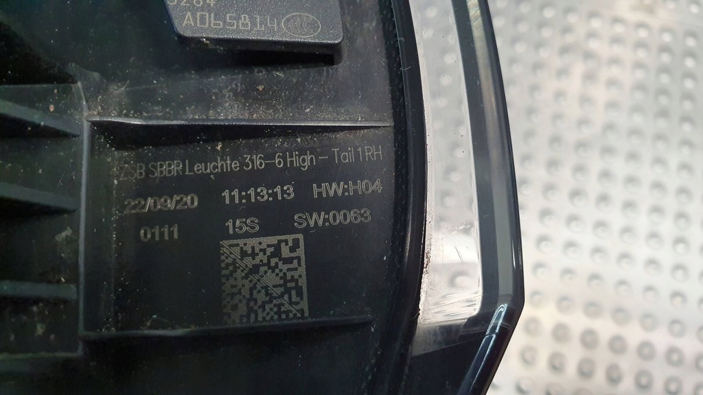 фото №9, Лампа задня права vw id.4 id.4x 20-