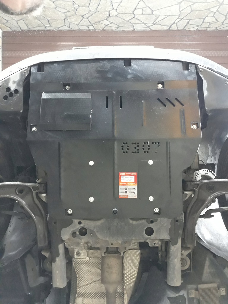 фото №5, Сталевий захист pod двигун vw t5-t6