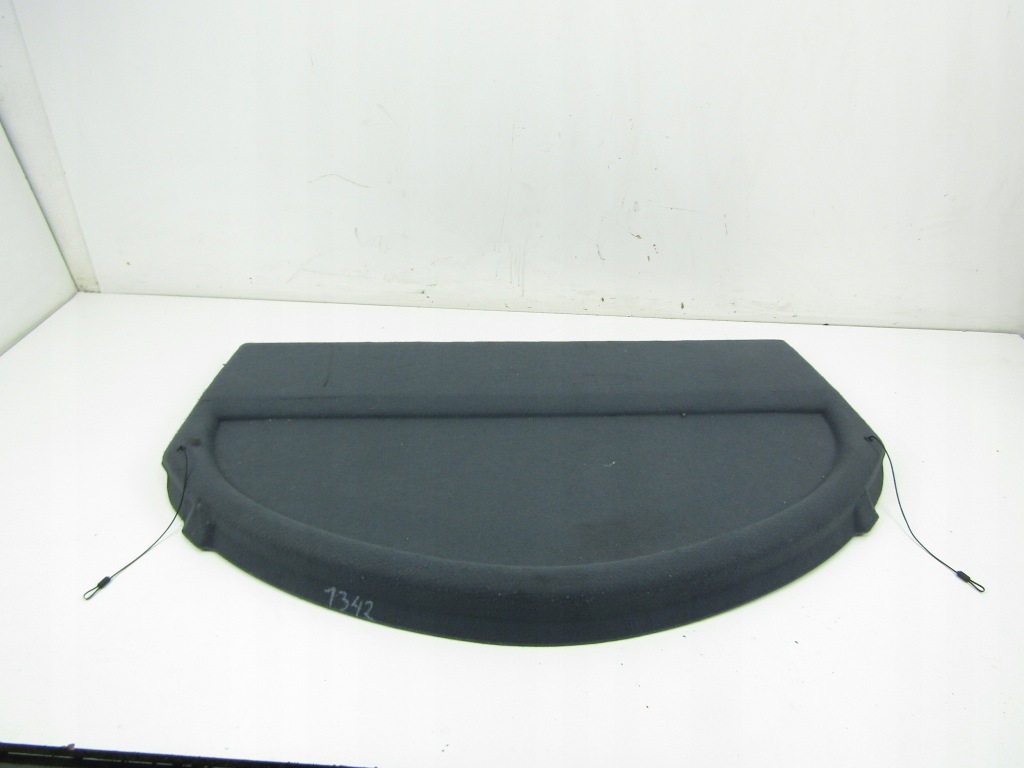 фото №1, Nissan primera p12 полка задняя багажника