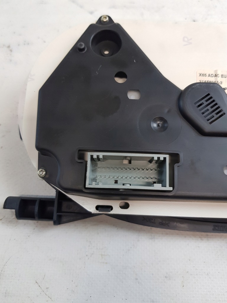 фото №7, Счетчик renault clio ii 1.2b оригинальный номер p8200059776