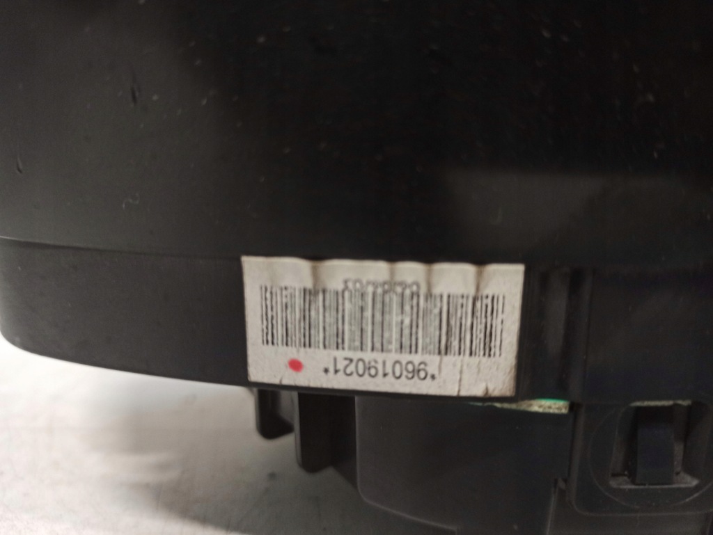 фото №8, Seat alhambra i 1.9 tdi счетчик приборная панель 7m7920800k