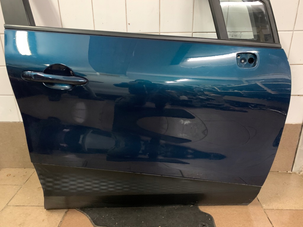 фото №2, Renault captur lift дверь правый перед kpl bixwd