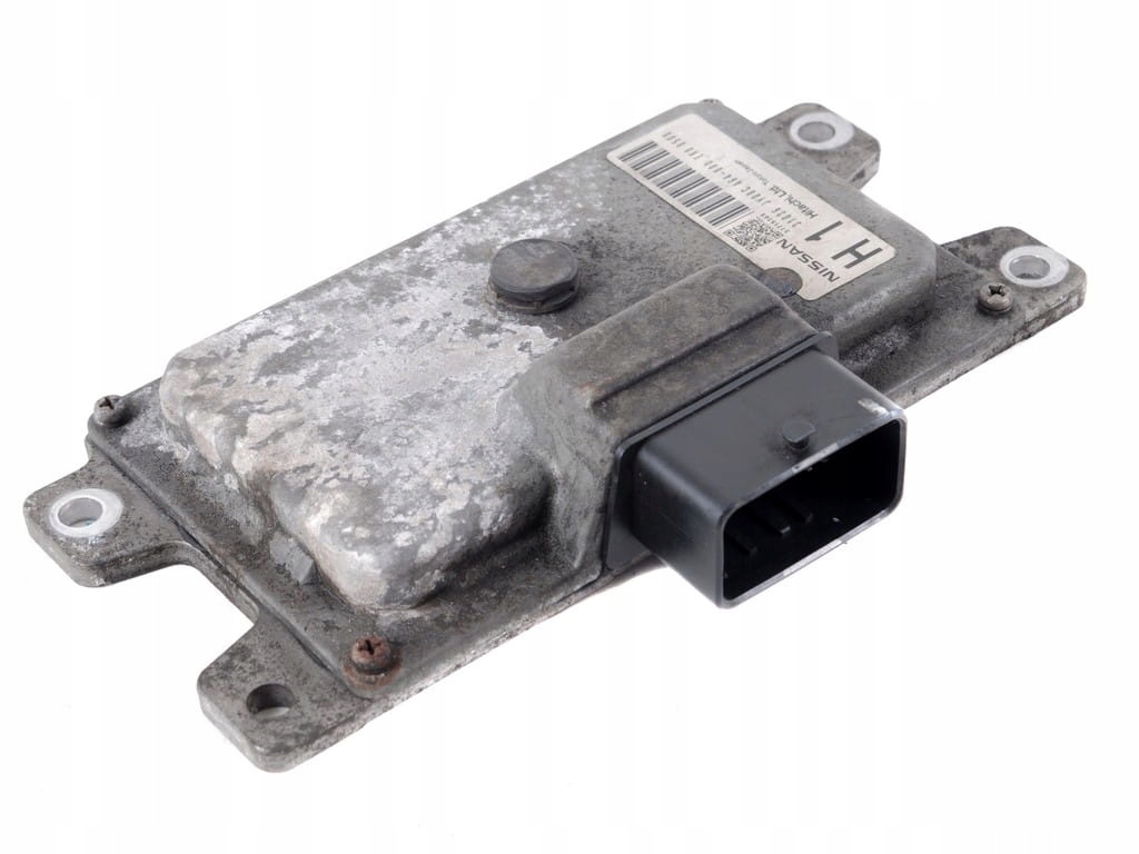 фото №1, Блок управления коробки автоматической koleos 2.0 dci