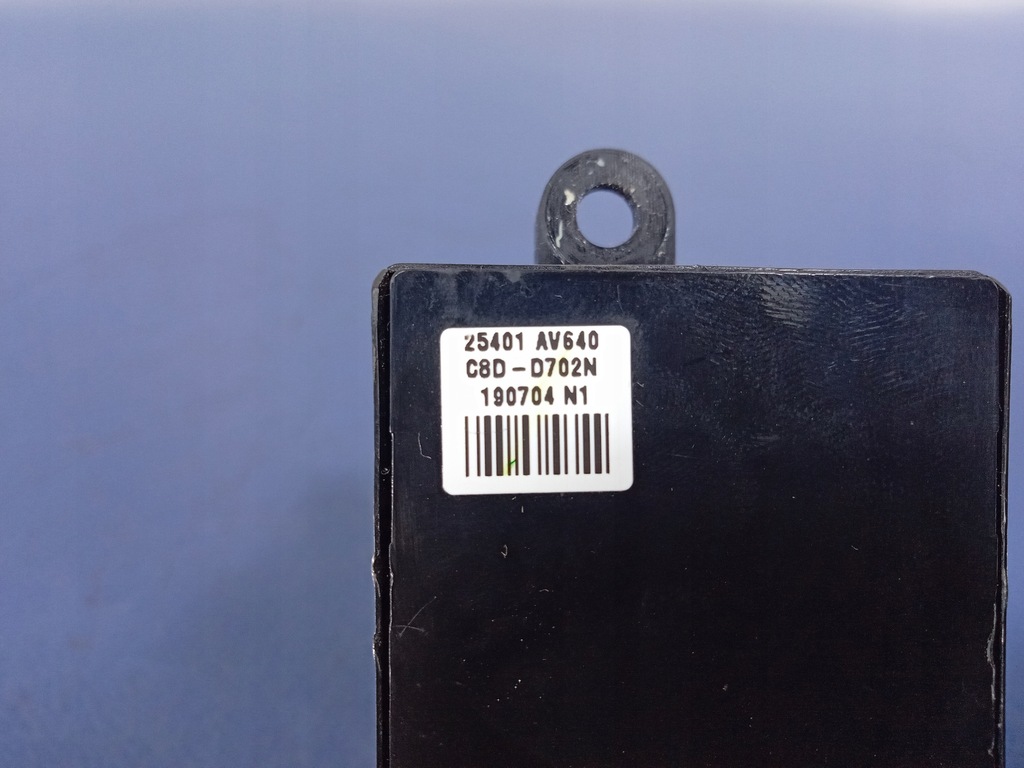 фото №6, Primera p12 панель окон левый перед 25401av640