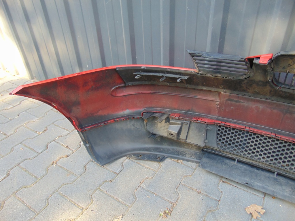 Бампер передний перед seat arosa lp3g Недорого