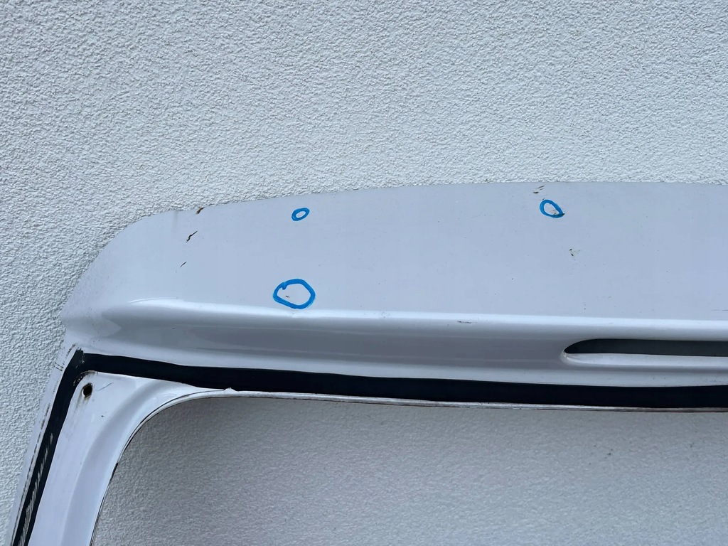 фото №9, Крышка багажника задняя задняя багажника suzuki swift mk7 iv 10-