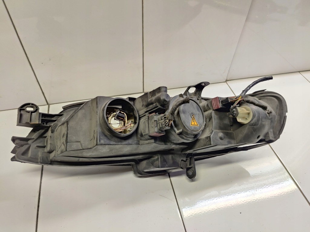 фото №6, Opel vectra b лампа правая передняя ксенон 1307022296