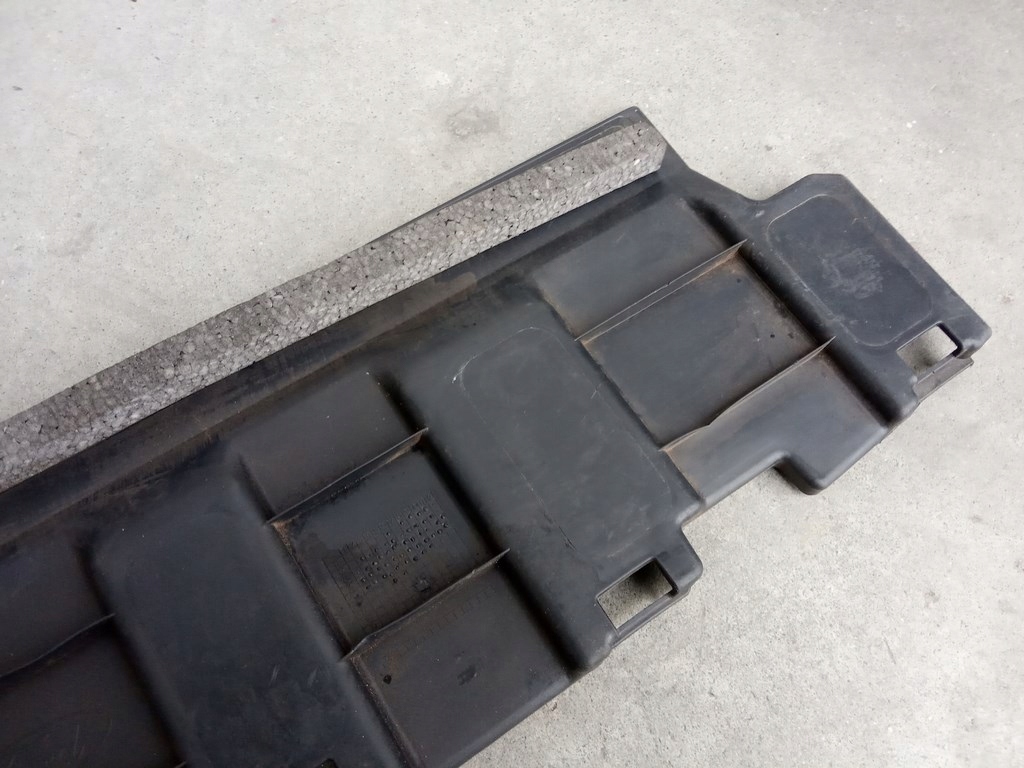 фото №8, Ford ranger 11-15- дефлектор радіатора захист поперечина