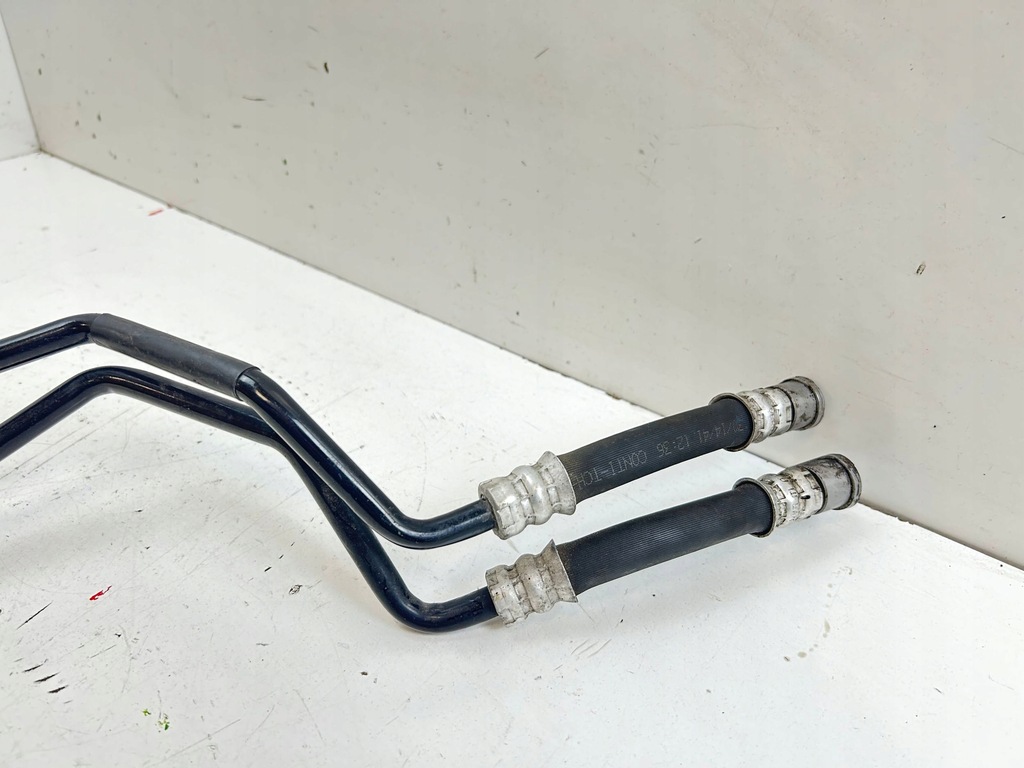 фото №7, 2015 bentley flying spur шланг радіатора оливи коробки 4w0317817a