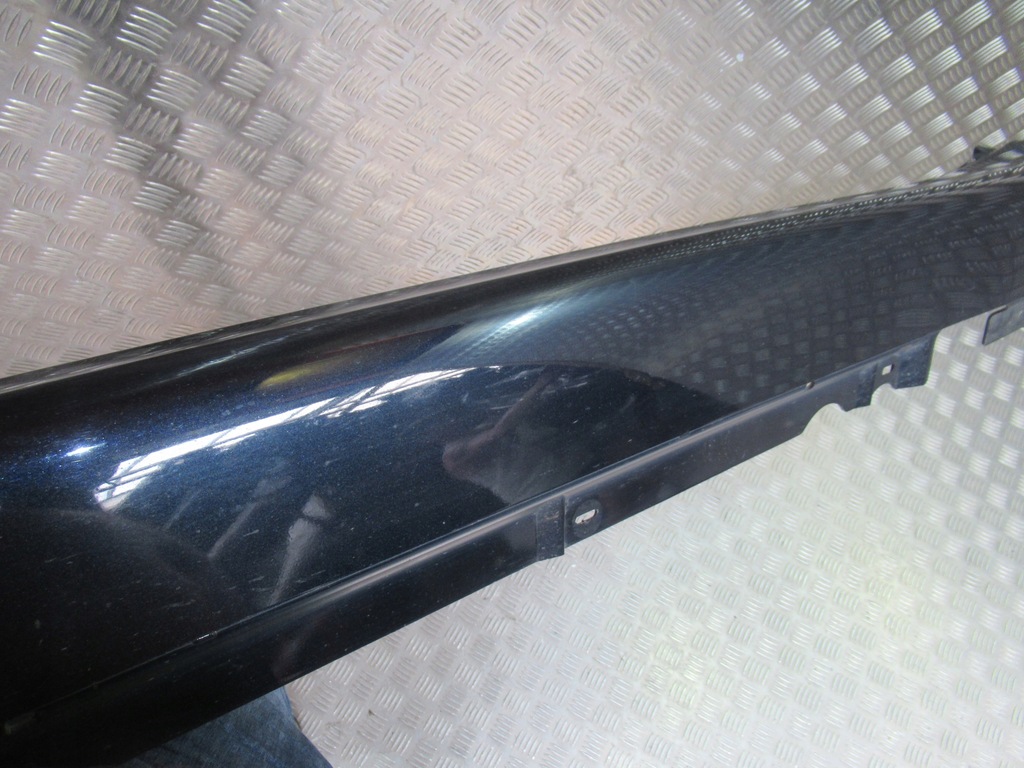 фото №7, Молдинг порог левая macan lift m5f 95b854883a