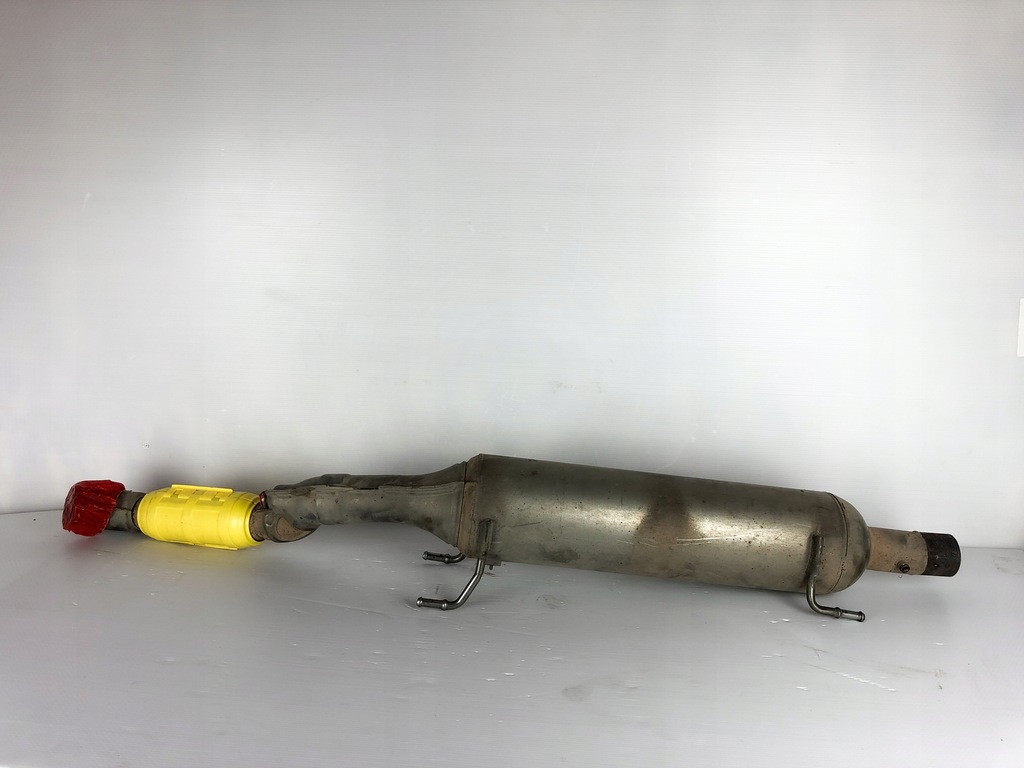 фото №1, Citroen jumper iii каталізатор dpf fap 2.0 bluehdi