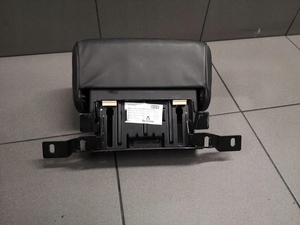 фото №13, Подголовник сиденье задняя audi a8 d3 4e0885973