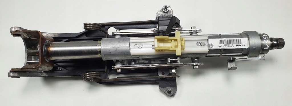 фото №1, Колонка рулевая mercedes r-kl w251 a2514600616