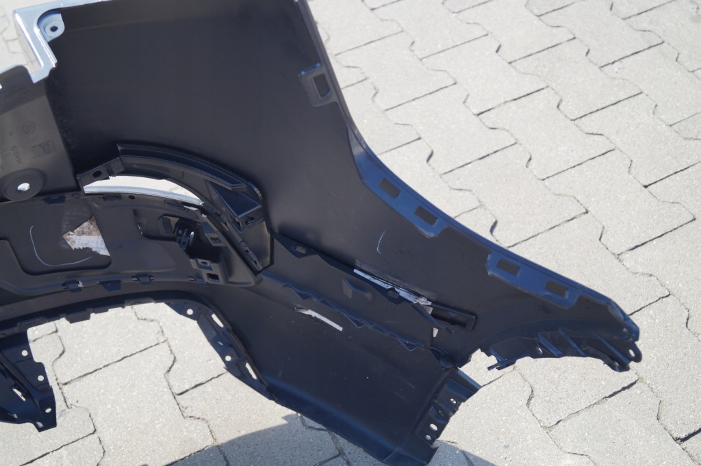 фото №14, Бампер задняя land rover discovery sport dynamic fl