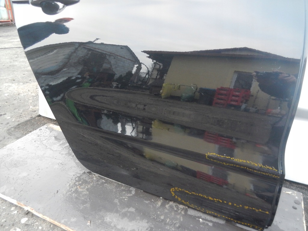 фото №9, Двері праве задня повний citroen c4 ii 11r