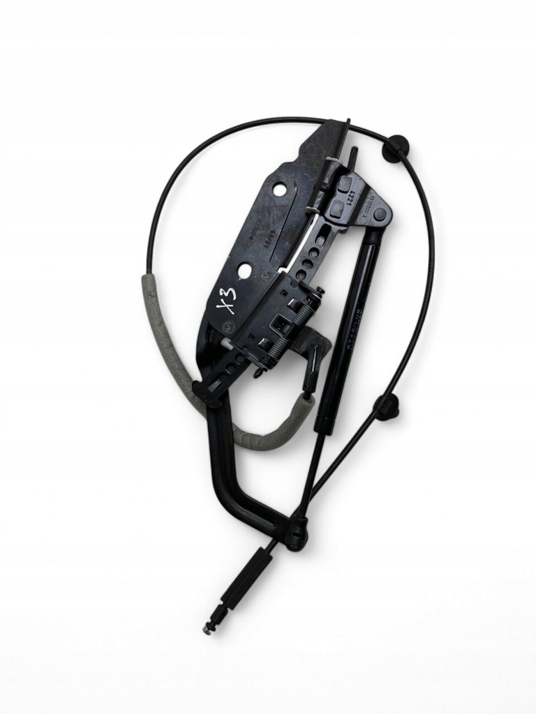 фото №6, Bmw x3 g01 механізм регулювання сидіння