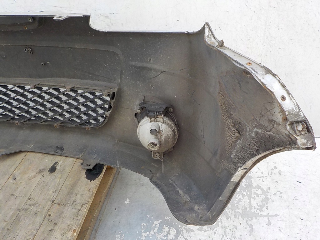 фото №10, 421 chevrolet spark ii lift бампер перед