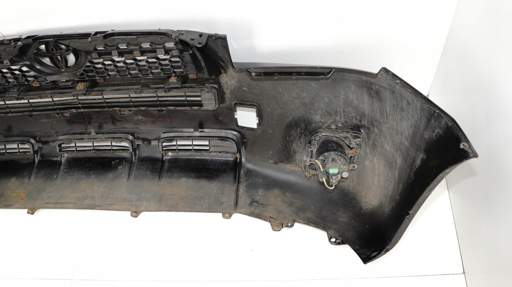 фото №10, Бампер перед передний toyota rav4 iii 05-08r 202