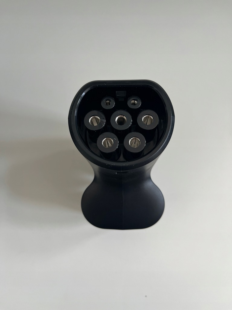 фото №1, Адаптер tesla ccs2 do type 2 model s/x 1507231-00-a