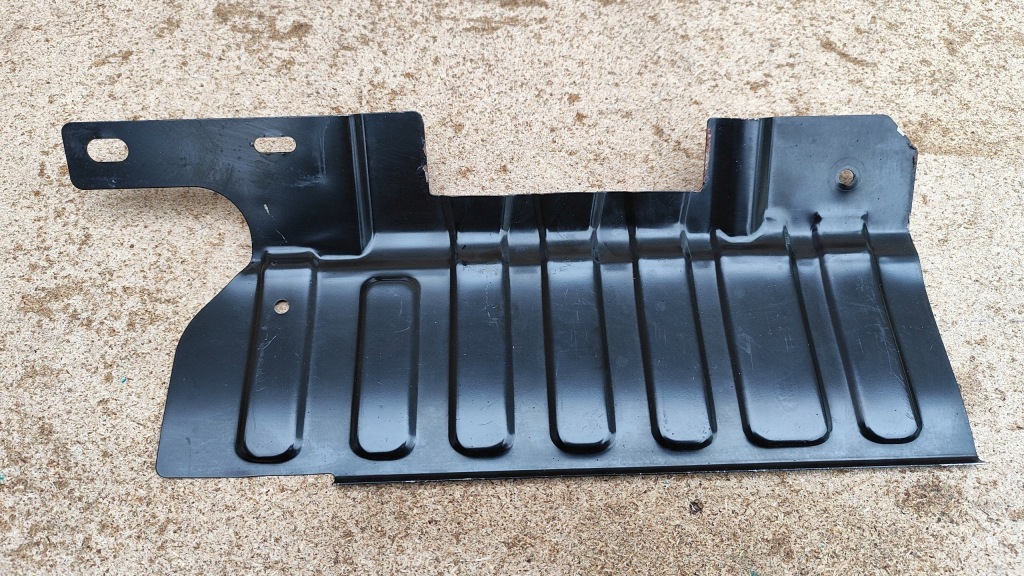 фото №2, Range rover evoque l538 lift захист кронштейн