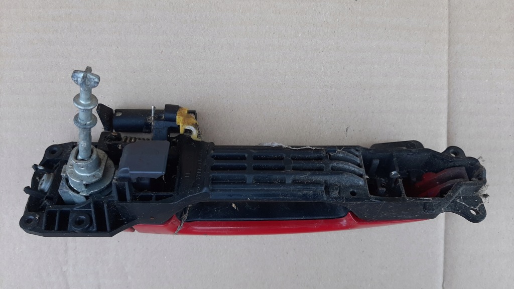 фото №6, Ручка левый перед suzuki swift mk6