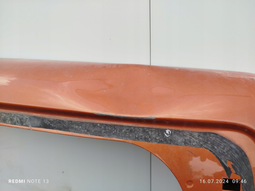 фото №2, Кришка багажника ford transit custom