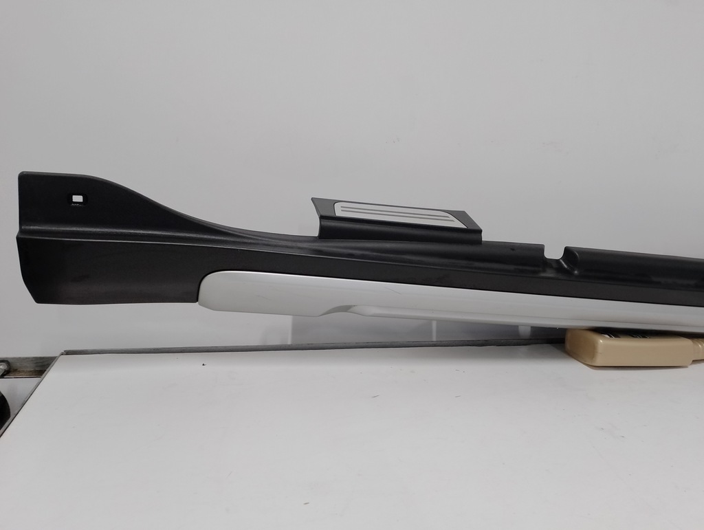 фото №2, Молдинг порог правая mini countryman r60 9812758