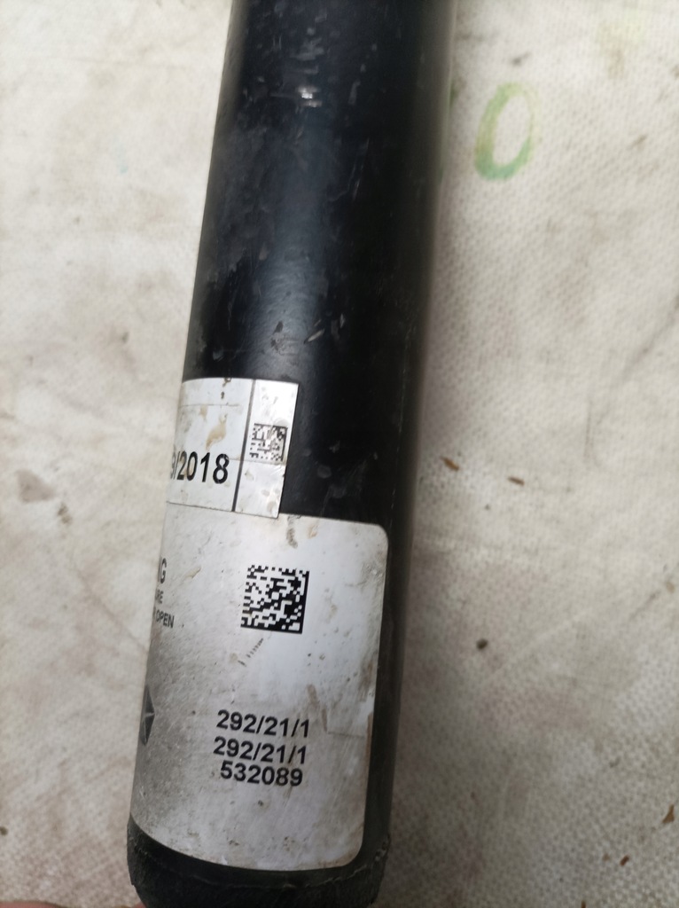 фото №6, Chrysler pacifica 17- амортизатор задній usa