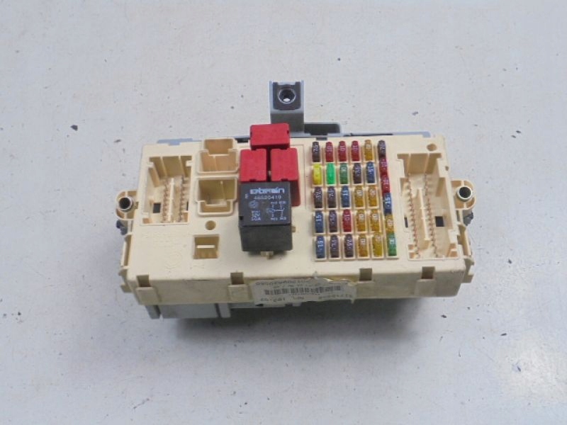 фото №1, Fiat stilo коробка предохранителей 51715862