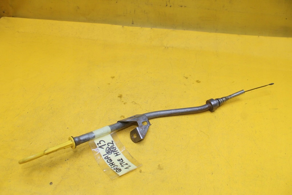 фото №7, Щуп масла щуп renault clio iv captur scenic iv 111405580r 111510584r