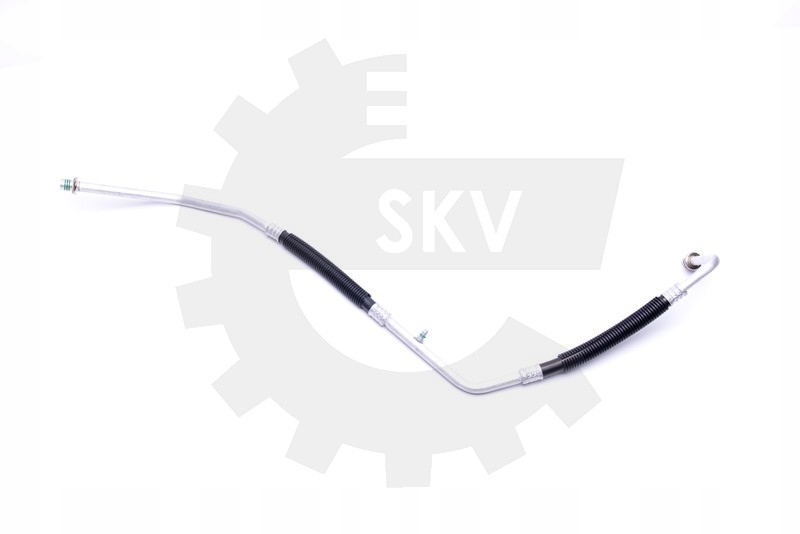 фото №5, Шланг кондиціонера ford focus i ii