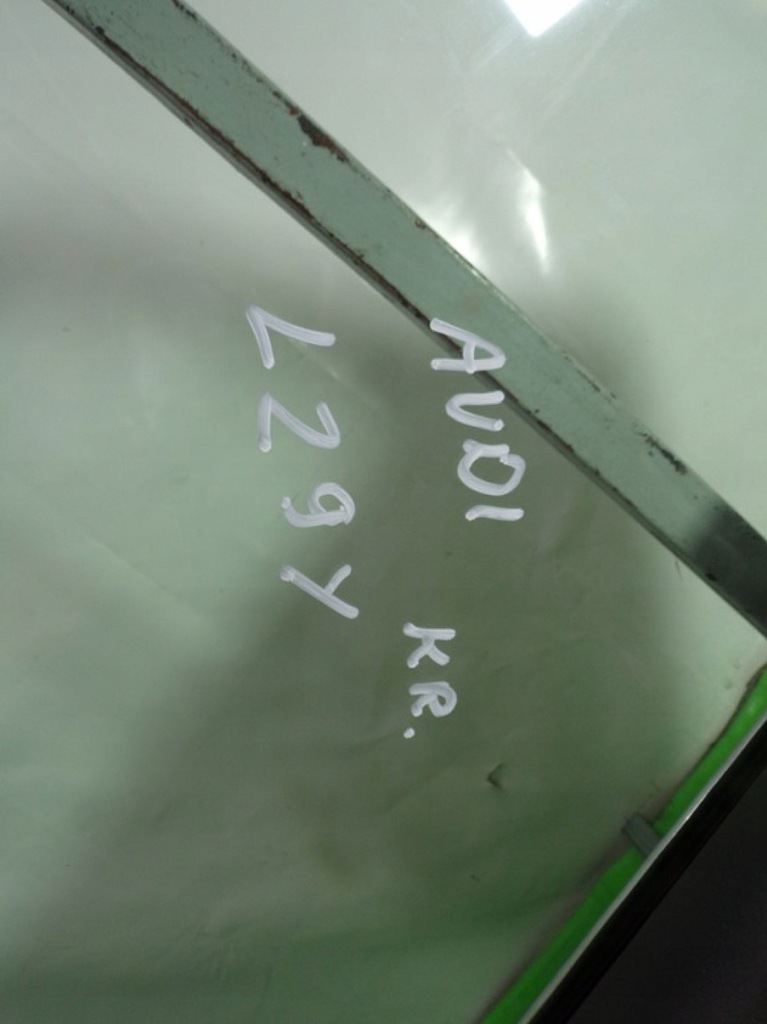 фото №12, Audi a4 b7 sedan дверь правое задняя лак lz9y