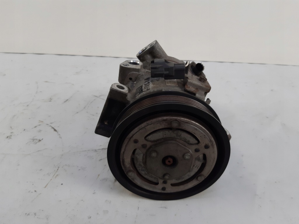 фото №2, Alfa romeo giulia 2.2 mtj компрессор кондиционера 50532278